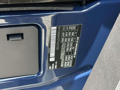 2026 Mercedes-Benz Sprinter 2500 Cargo 144 WB