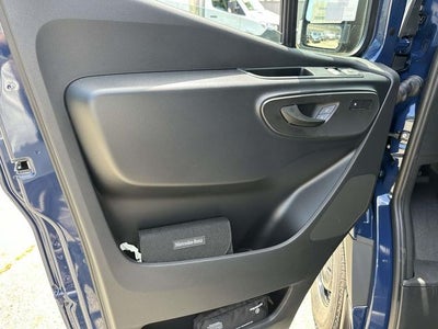 2026 Mercedes-Benz Sprinter 2500 Cargo 144 WB