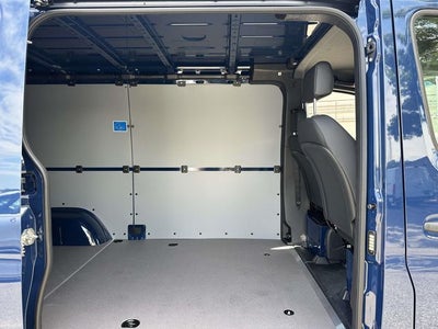 2026 Mercedes-Benz Sprinter 2500 Cargo 144 WB