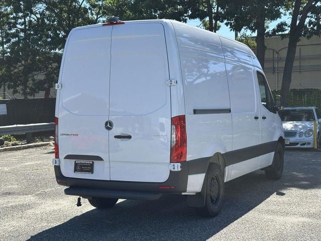 2026 Mercedes-Benz Sprinter 2500 Cargo 144 WB