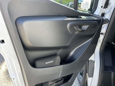 2026 Mercedes-Benz Sprinter 2500 Cargo 144 WB