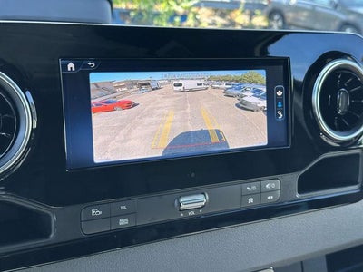 2026 Mercedes-Benz Sprinter 2500 Cargo 144 WB