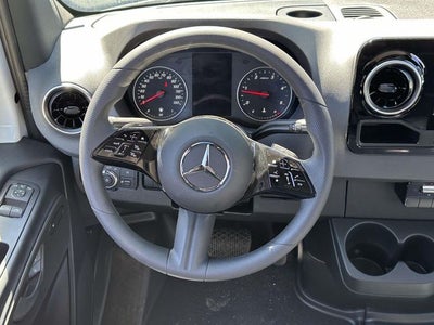 2026 Mercedes-Benz Sprinter 2500 Cargo 144 WB