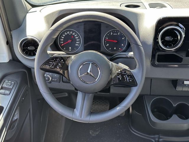 2026 Mercedes-Benz Sprinter 2500 Cargo 144 WB