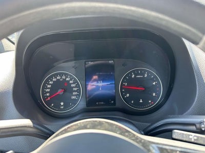 2026 Mercedes-Benz Sprinter 2500 Cargo 144 WB