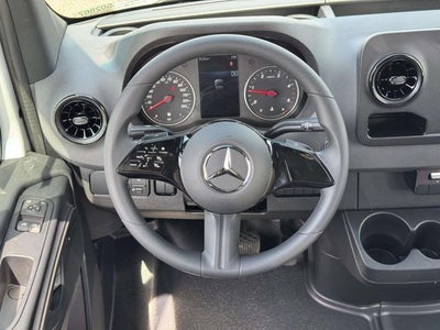 2026 Mercedes-Benz Sprinter 2500 Cargo 144 WB