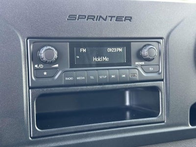 2026 Mercedes-Benz Sprinter 2500 Cargo 144 WB