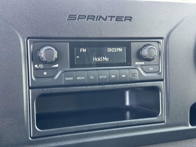 2026 Mercedes-Benz Sprinter 2500 Cargo 144 WB