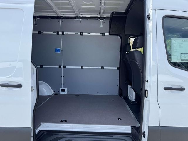 2026 Mercedes-Benz Sprinter 2500 Cargo 144 WB