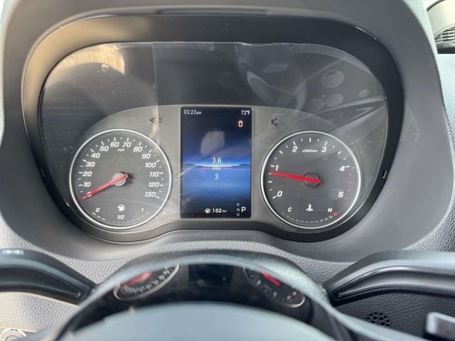 2026 Mercedes-Benz Sprinter 2500 Cargo 144 WB