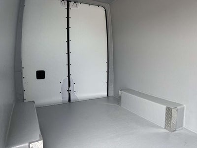2026 Mercedes-Benz Sprinter 2500 Cargo 144 WB