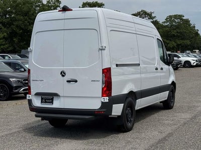 2026 Mercedes-Benz Sprinter 2500 Cargo 144 WB
