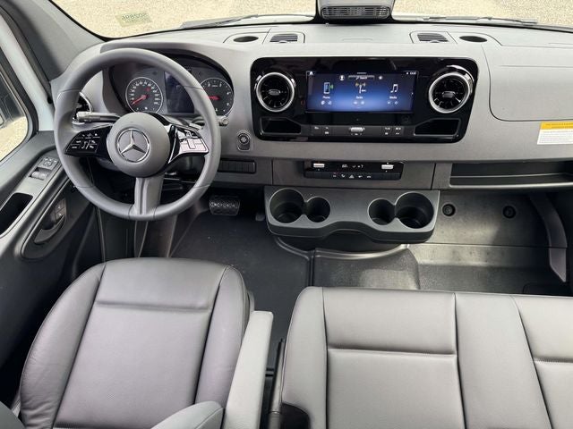 2026 Mercedes-Benz Sprinter 2500 Cargo 144 WB