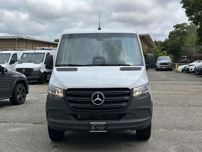 2026 Mercedes-Benz Sprinter 2500 Cargo 144 WB