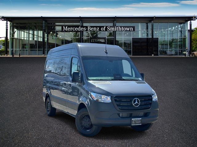 2026 Mercedes-Benz Sprinter 2500 Cargo 144 WB