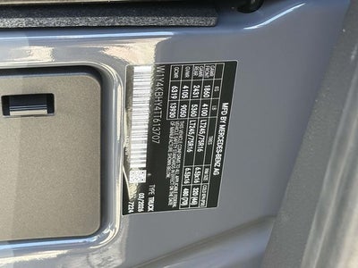 2026 Mercedes-Benz Sprinter 2500 Cargo 144 WB