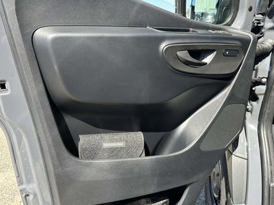 2026 Mercedes-Benz Sprinter 2500 Cargo 144 WB