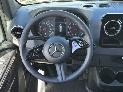 2026 Mercedes-Benz Sprinter 2500 Cargo 144 WB