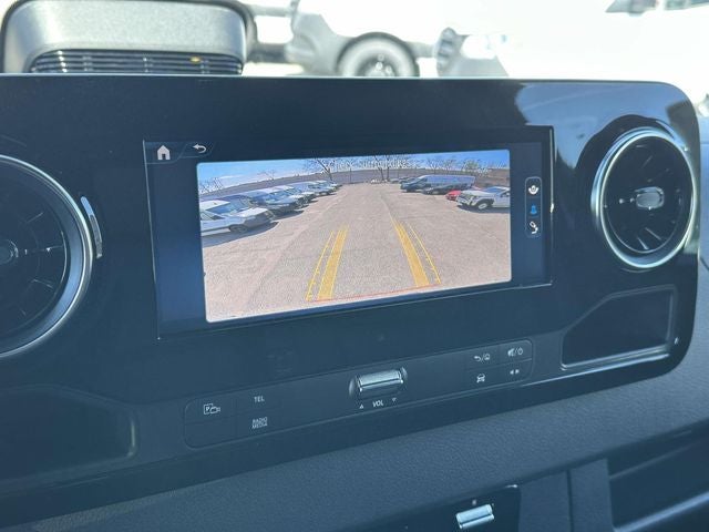 2026 Mercedes-Benz Sprinter 2500 Cargo 144 WB