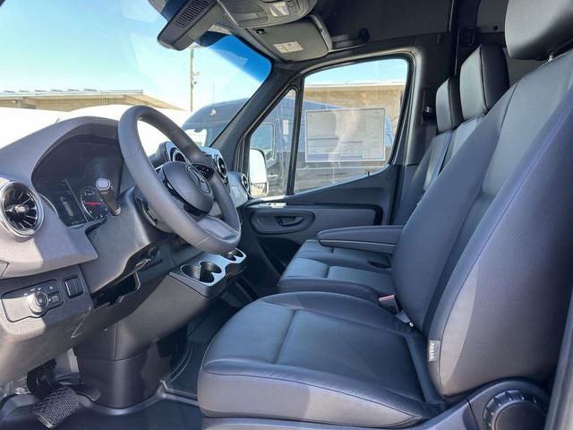 2026 Mercedes-Benz Sprinter 2500 Cargo 144 WB