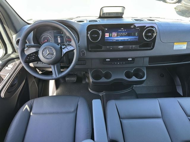 2026 Mercedes-Benz Sprinter 2500 Cargo 144 WB
