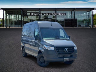 2026 Mercedes-Benz Sprinter 2500 Cargo 144 WB