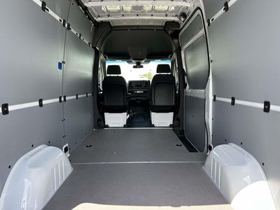2026 Mercedes-Benz Sprinter 2500 Cargo 144 WB