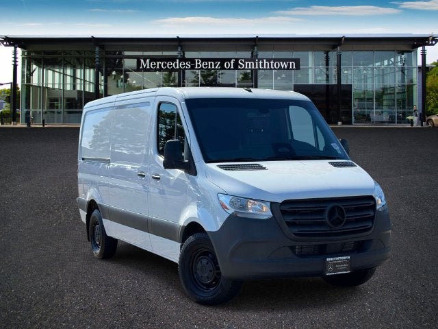 2025 Mercedes-Benz Sprinter 2500 Cargo 144 WB