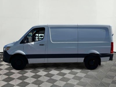 2025 Mercedes-Benz Sprinter 2500 Cargo 144 WB