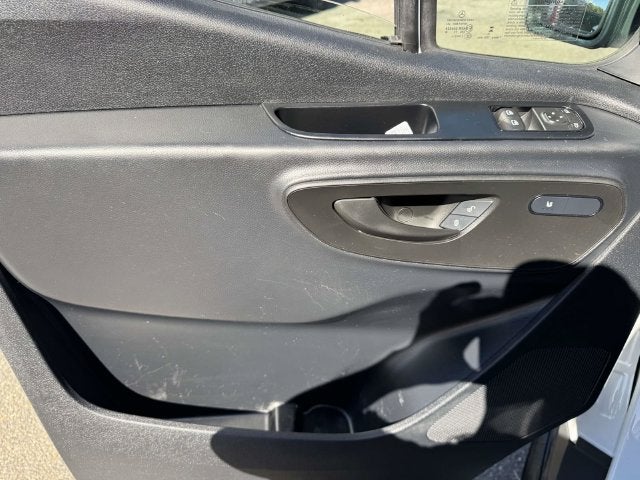 2025 Mercedes-Benz Sprinter 2500 Cargo 144 WB