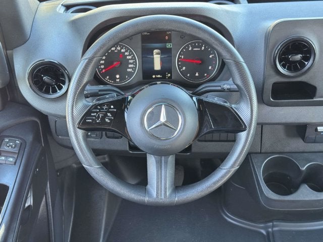 2025 Mercedes-Benz Sprinter 2500 Cargo 144 WB