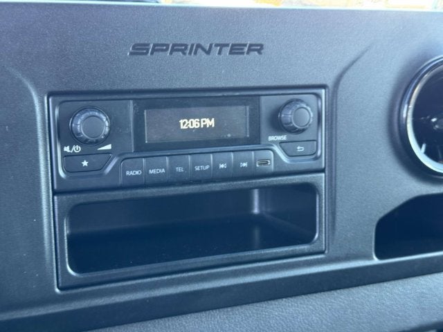2025 Mercedes-Benz Sprinter 2500 Cargo 144 WB