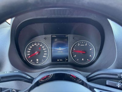 2025 Mercedes-Benz Sprinter 2500 Cargo 144 WB