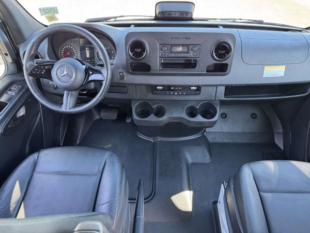2025 Mercedes-Benz Sprinter 2500 Cargo 144 WB
