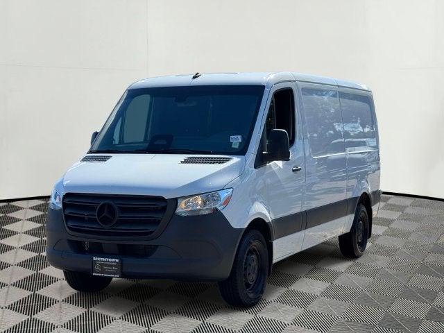 2025 Mercedes-Benz Sprinter 2500 Cargo 144 WB