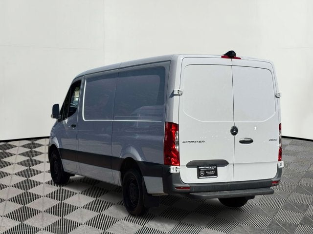 2025 Mercedes-Benz Sprinter 2500 Cargo 144 WB