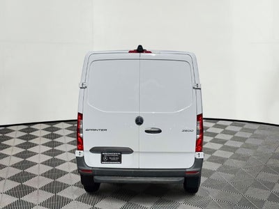 2025 Mercedes-Benz Sprinter 2500 Cargo 144 WB
