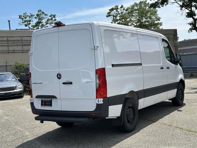 2026 Mercedes-Benz Sprinter 2500 Cargo 144 WB