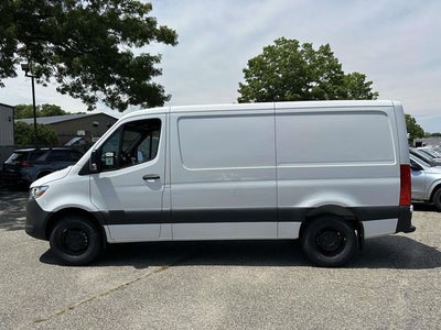 2026 Mercedes-Benz Sprinter 2500 Cargo 144 WB