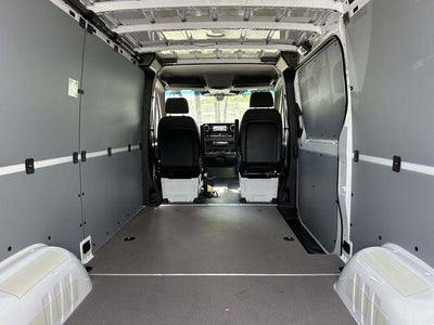 2026 Mercedes-Benz Sprinter 2500 Cargo 144 WB