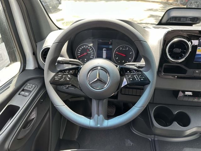 2026 Mercedes-Benz Sprinter 2500 Cargo 144 WB