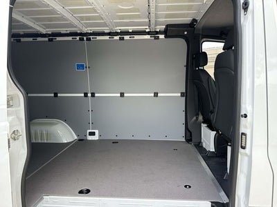 2026 Mercedes-Benz Sprinter 2500 Cargo 144 WB