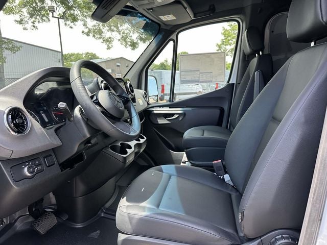 2026 Mercedes-Benz Sprinter 2500 Cargo 144 WB