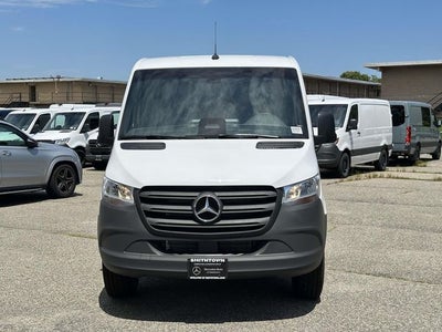 2026 Mercedes-Benz Sprinter 2500 Cargo 144 WB