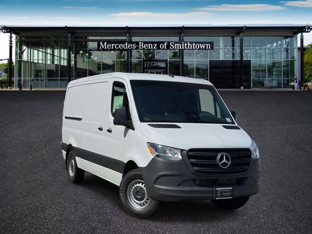 2026 Mercedes-Benz Sprinter 2500 Cargo 144 WB