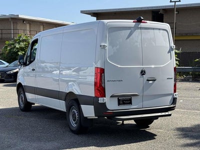 2026 Mercedes-Benz Sprinter 2500 Cargo 144 WB