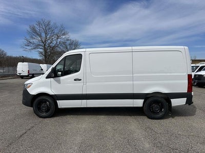 2026 Mercedes-Benz Sprinter 2500 Cargo 144 WB