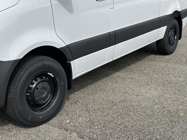 2026 Mercedes-Benz Sprinter 2500 Cargo 144 WB