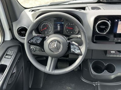 2026 Mercedes-Benz Sprinter 2500 Cargo 144 WB