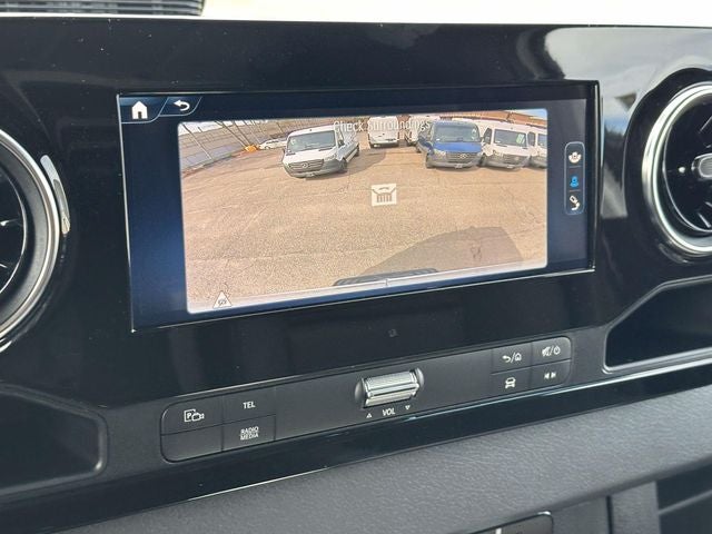 2026 Mercedes-Benz Sprinter 2500 Cargo 144 WB